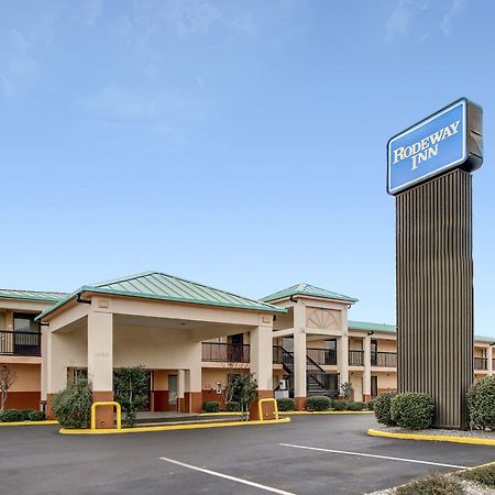 Rodeway Inn Laurel Εξωτερικό φωτογραφία