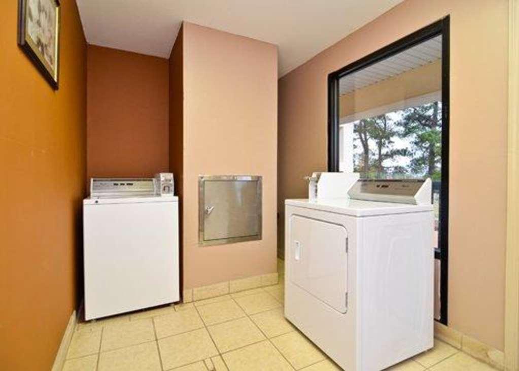 Rodeway Inn Laurel Ανέσεις φωτογραφία