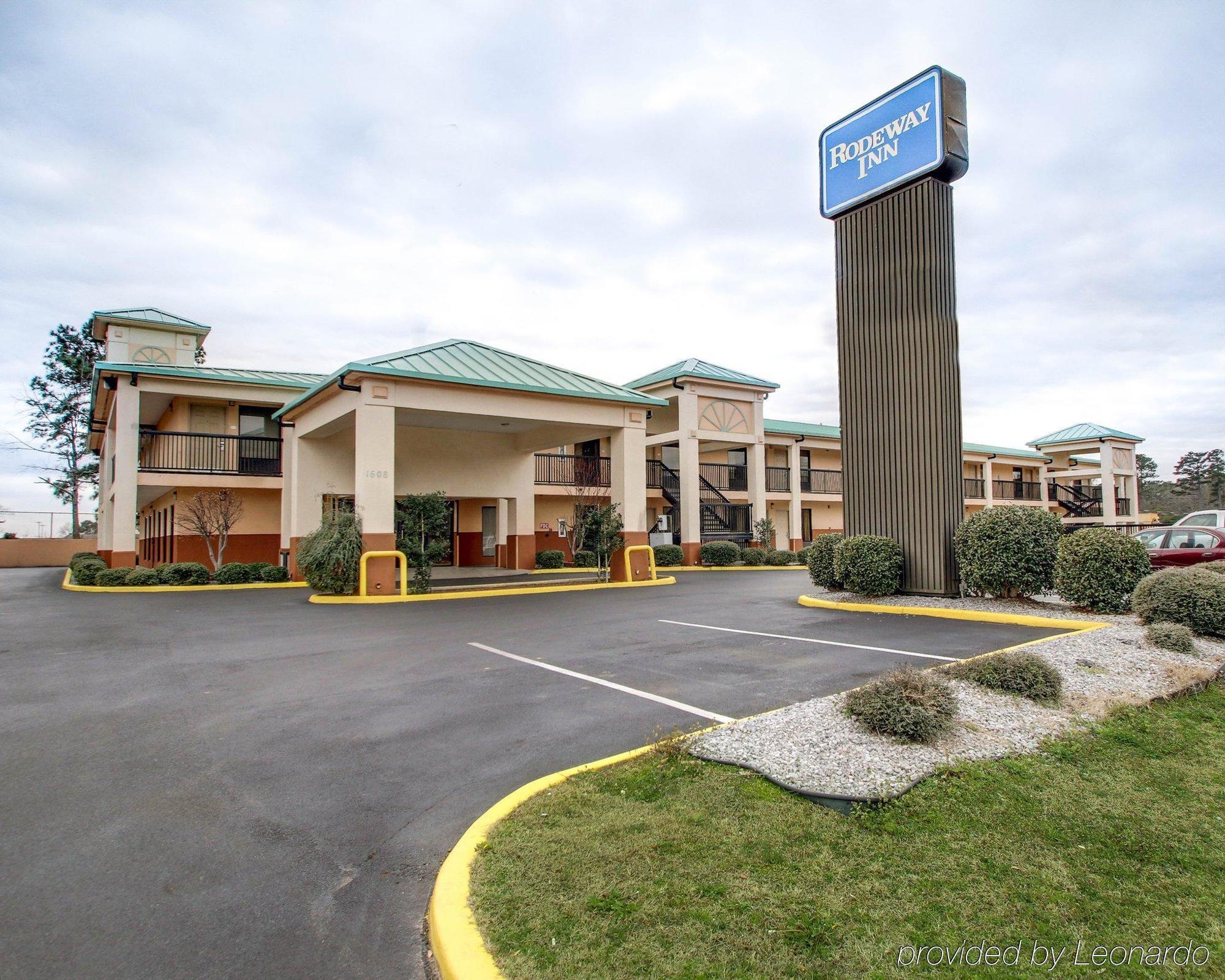 Rodeway Inn Laurel Εξωτερικό φωτογραφία