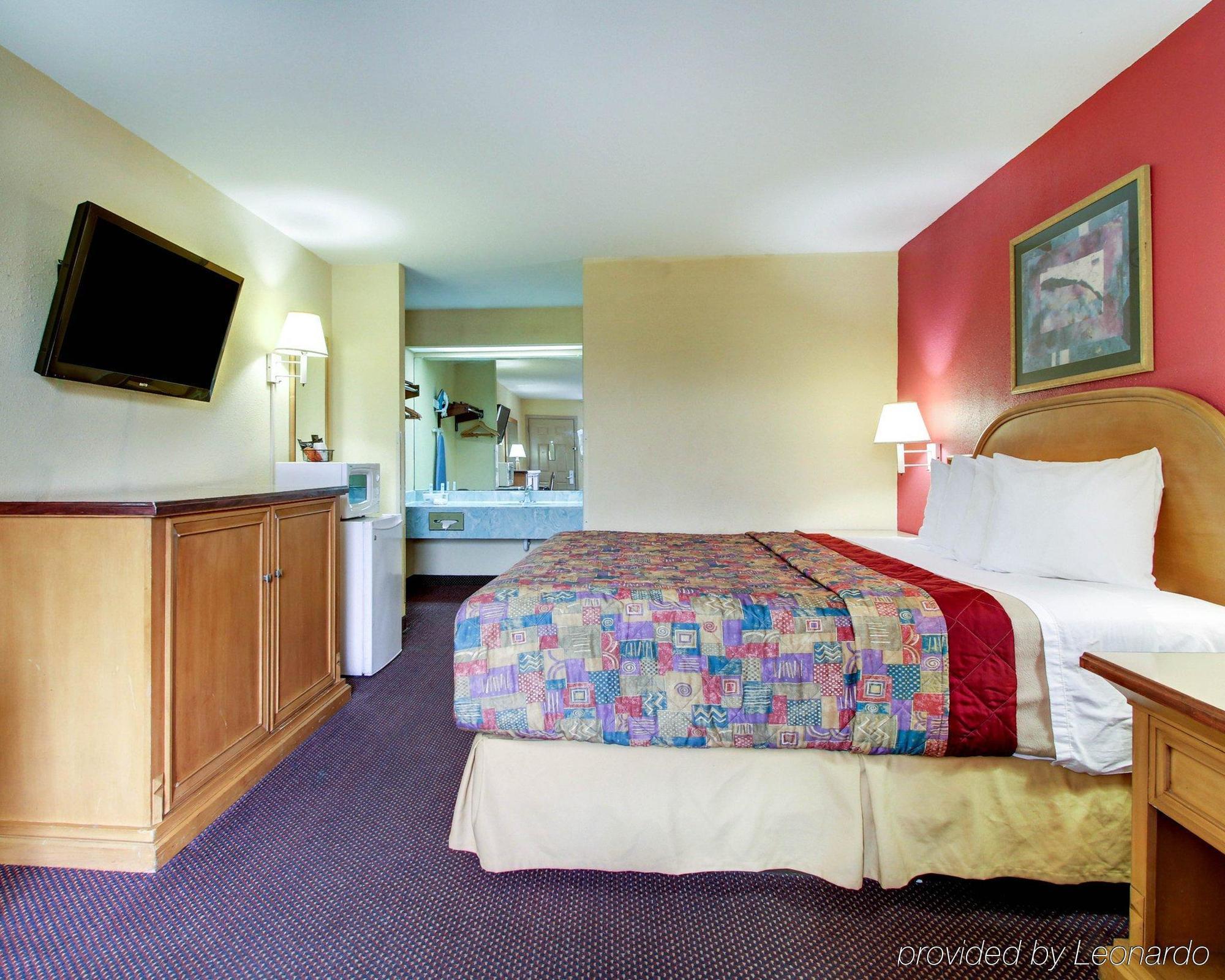 Rodeway Inn Laurel Εξωτερικό φωτογραφία