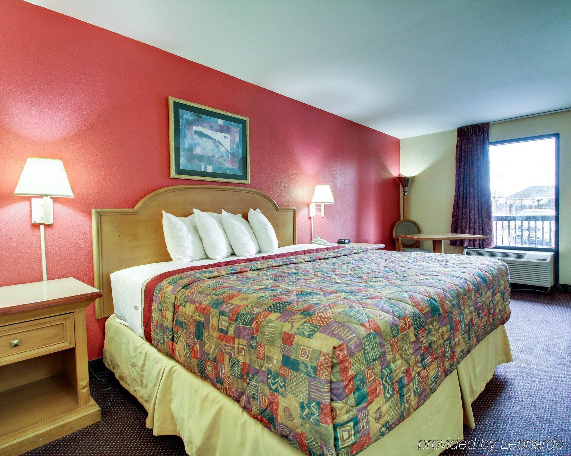 Rodeway Inn Laurel Εξωτερικό φωτογραφία