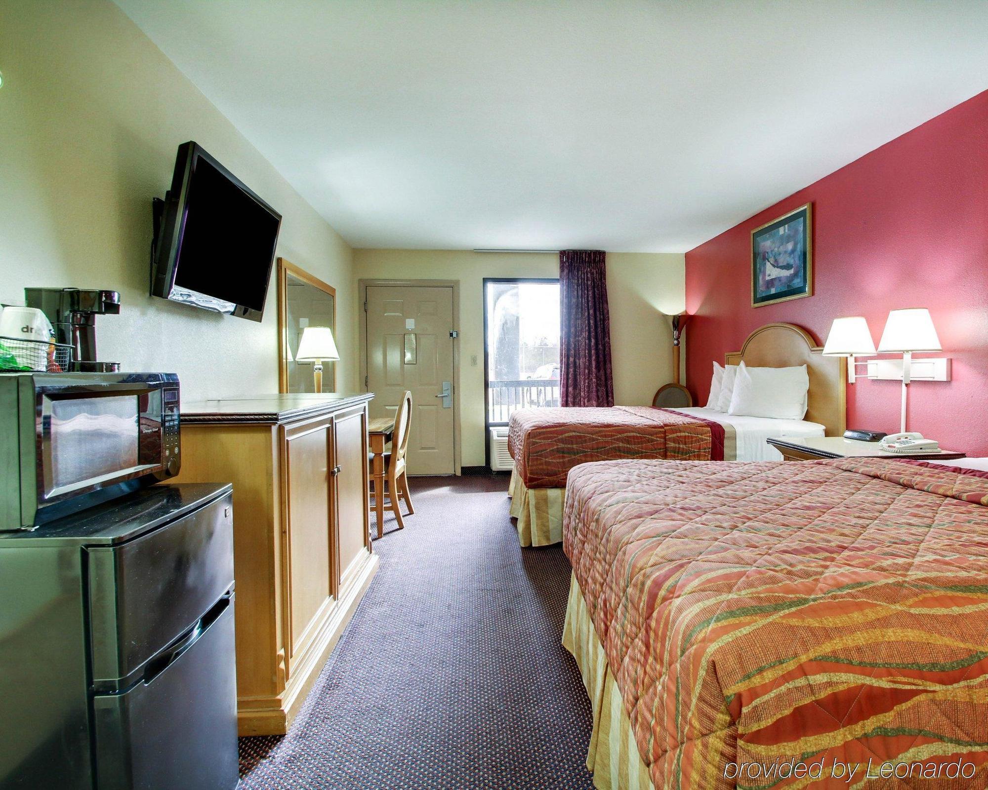 Rodeway Inn Laurel Εξωτερικό φωτογραφία