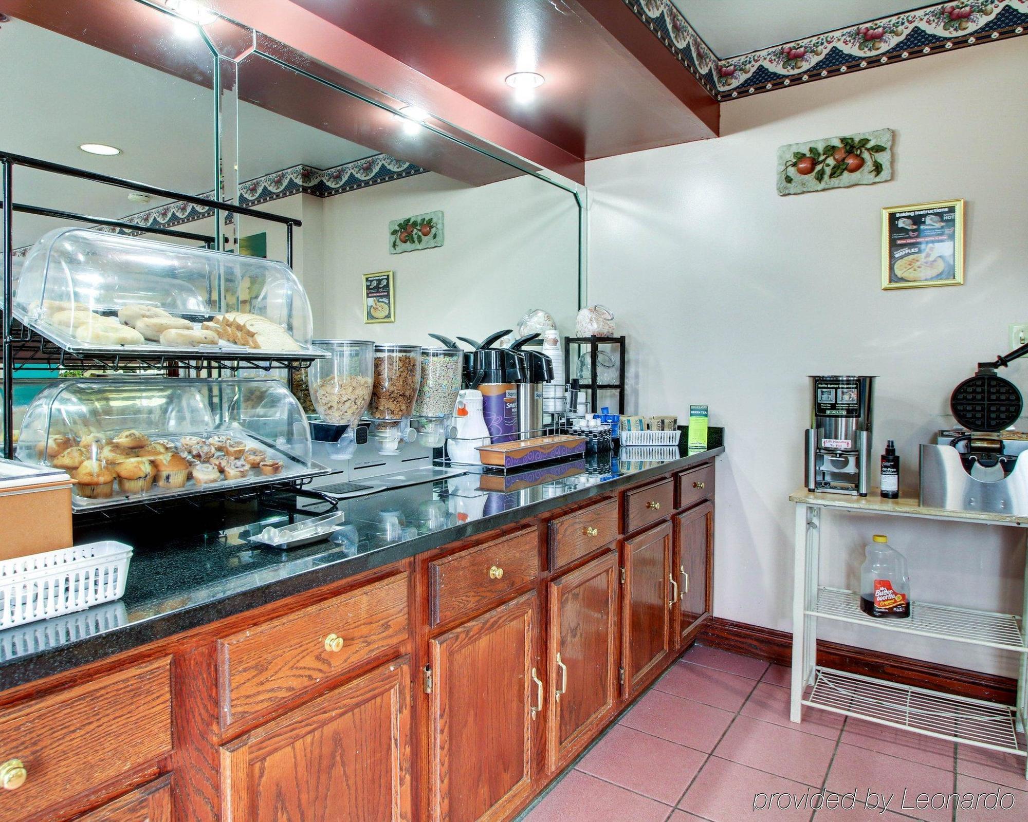 Rodeway Inn Laurel Εξωτερικό φωτογραφία