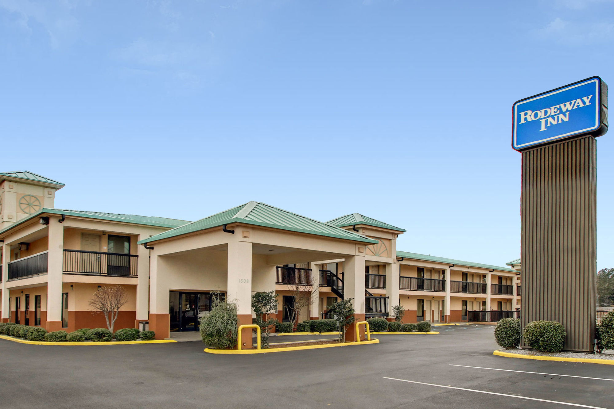 Rodeway Inn Laurel Εξωτερικό φωτογραφία