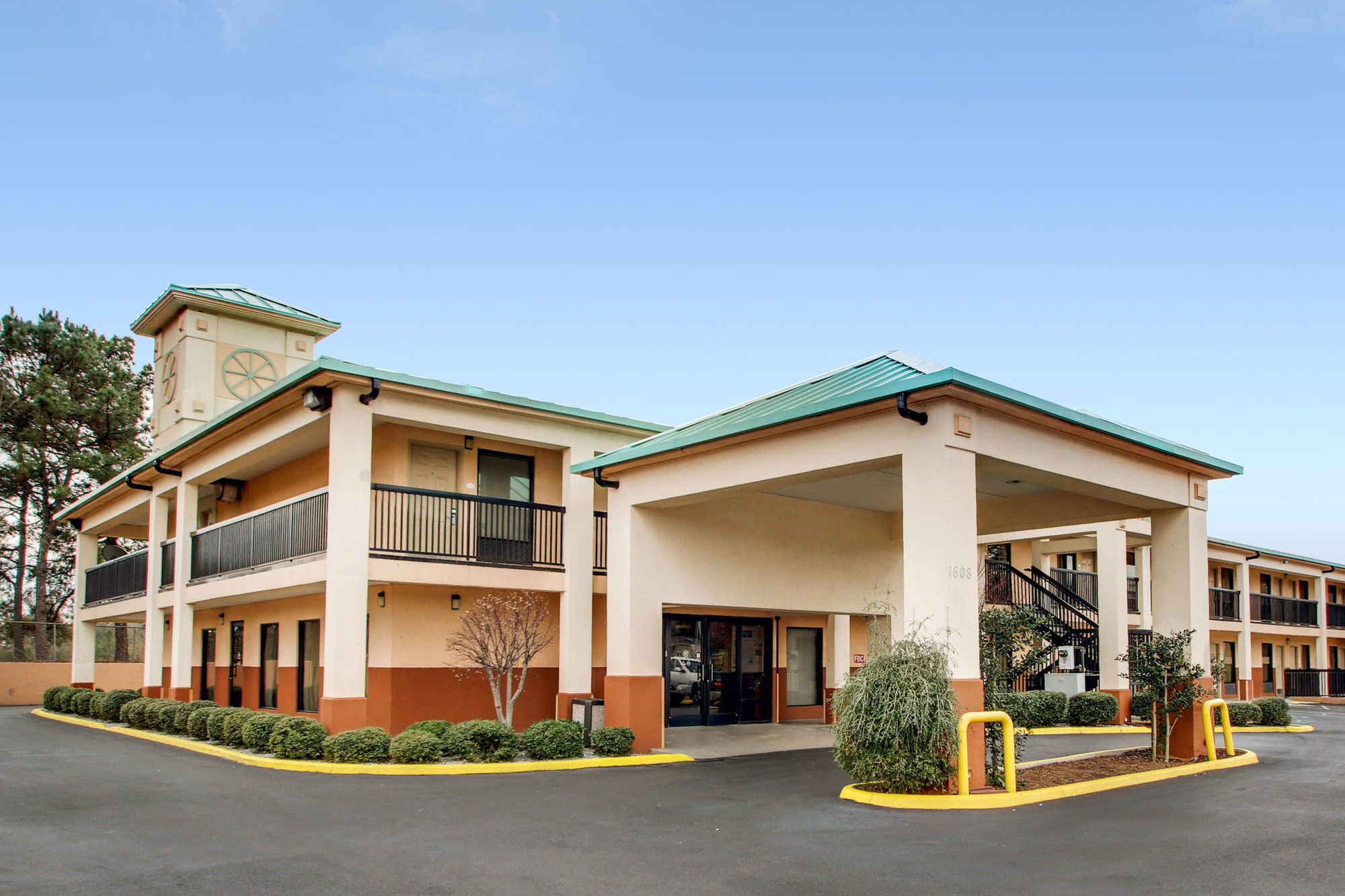 Rodeway Inn Laurel Εξωτερικό φωτογραφία