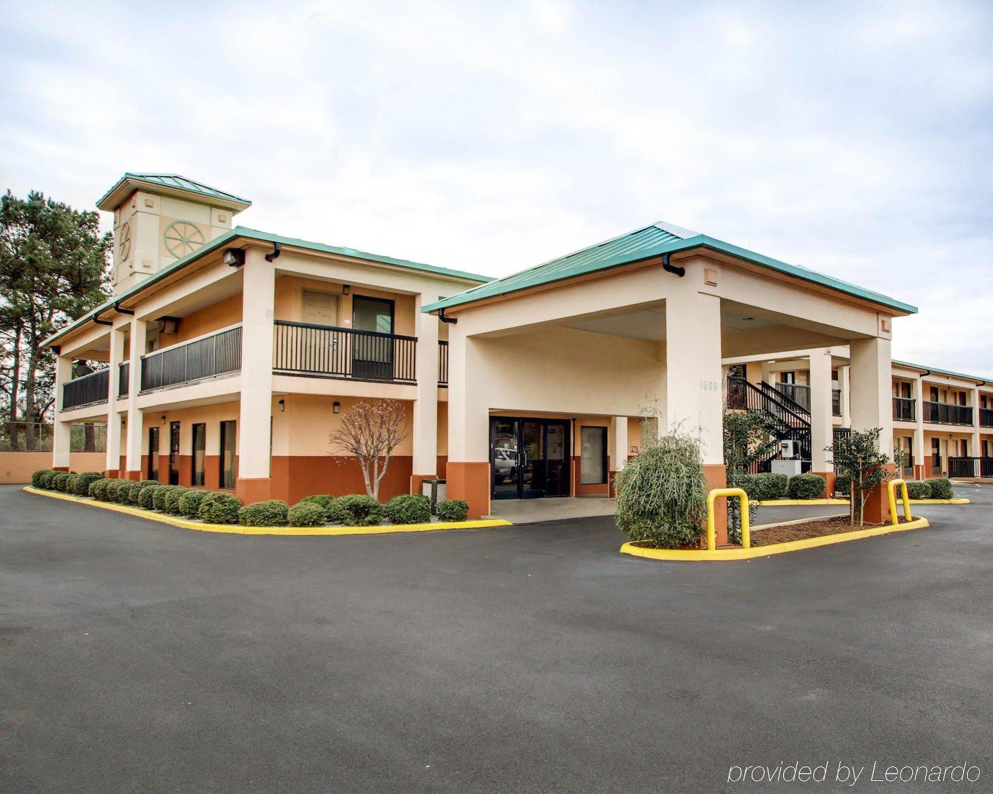 Rodeway Inn Laurel Εξωτερικό φωτογραφία