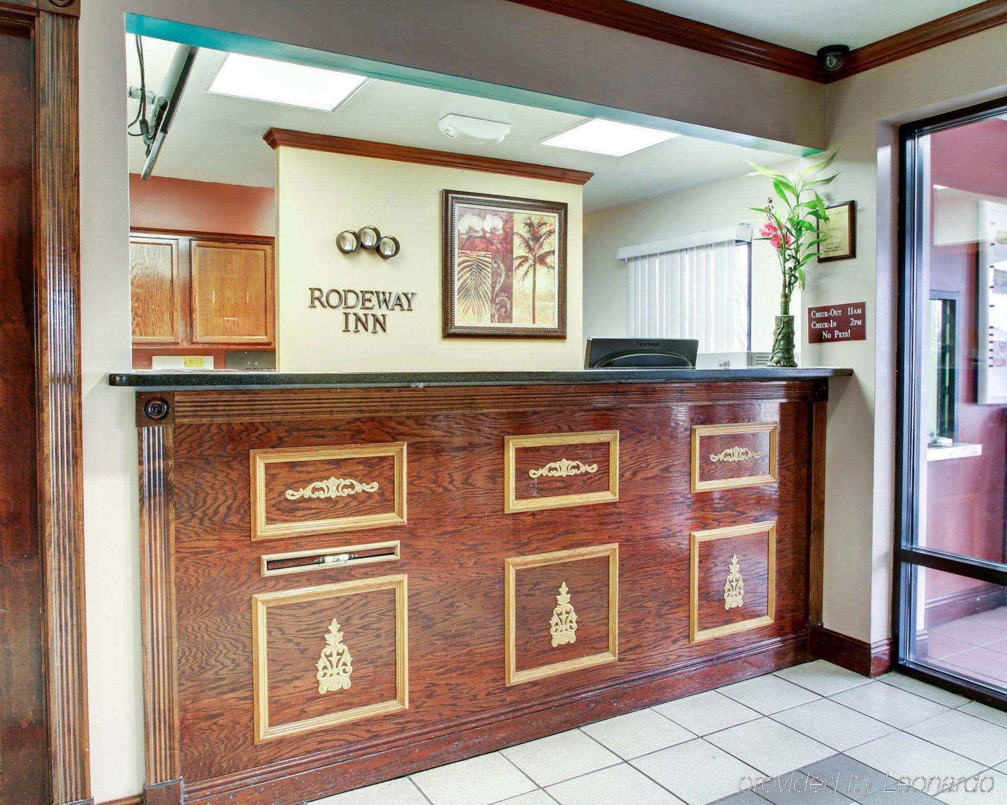Rodeway Inn Laurel Εξωτερικό φωτογραφία