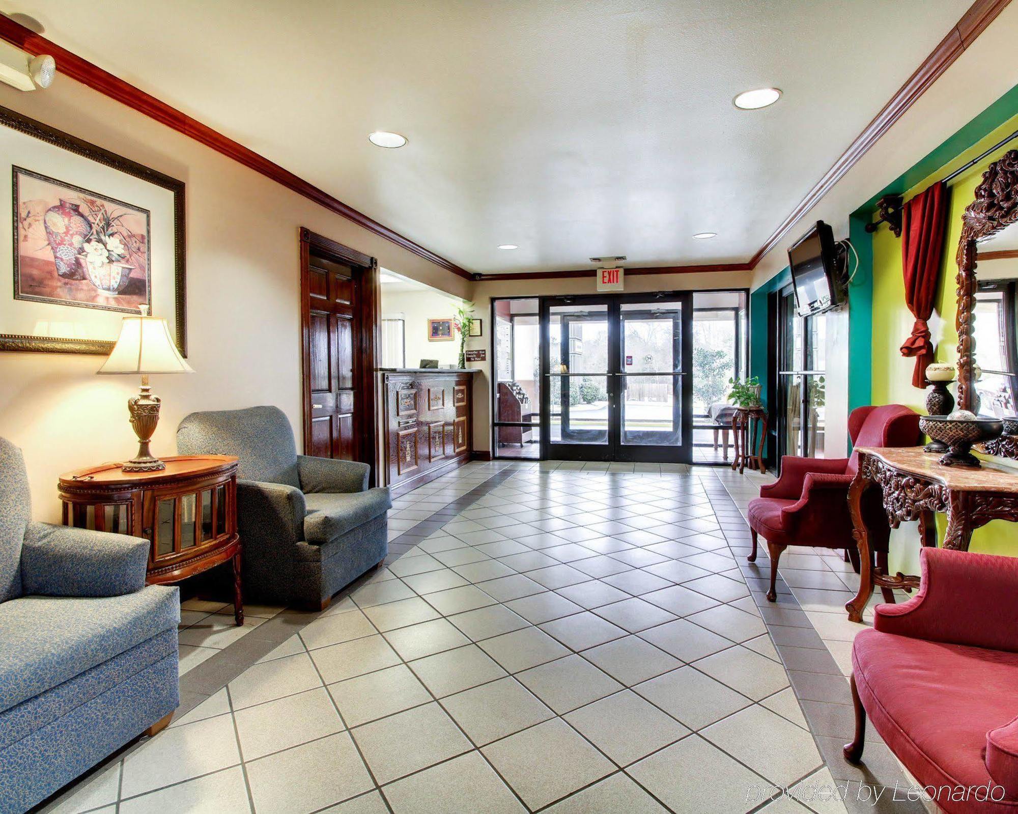 Rodeway Inn Laurel Εξωτερικό φωτογραφία