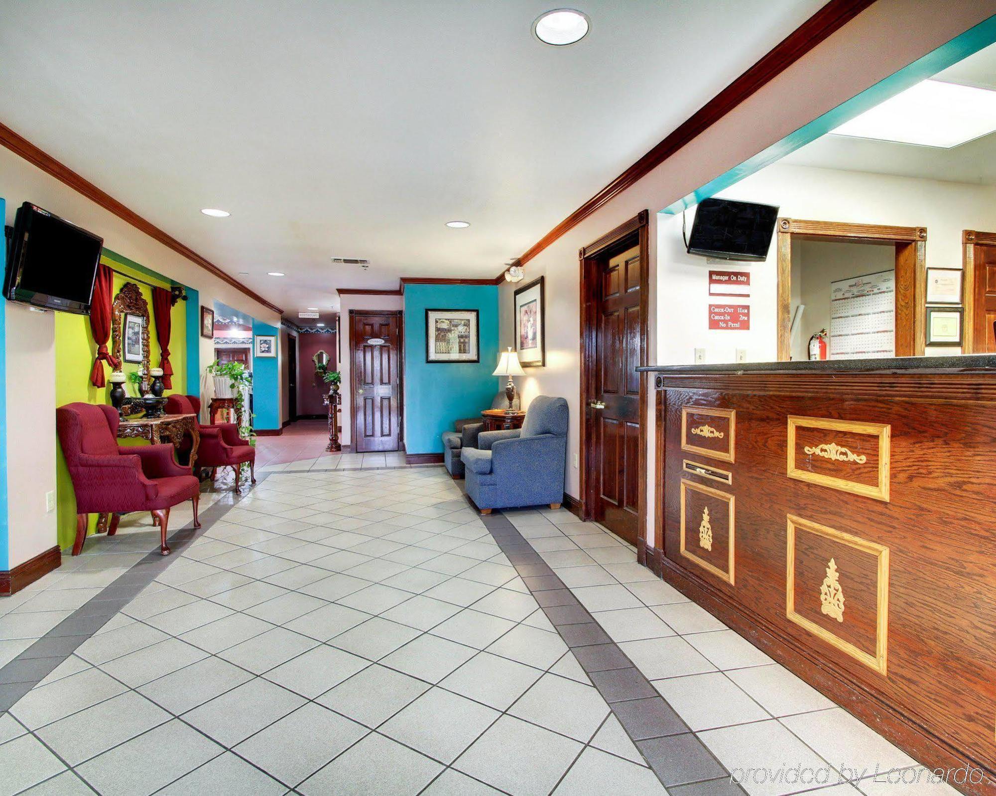 Rodeway Inn Laurel Εξωτερικό φωτογραφία