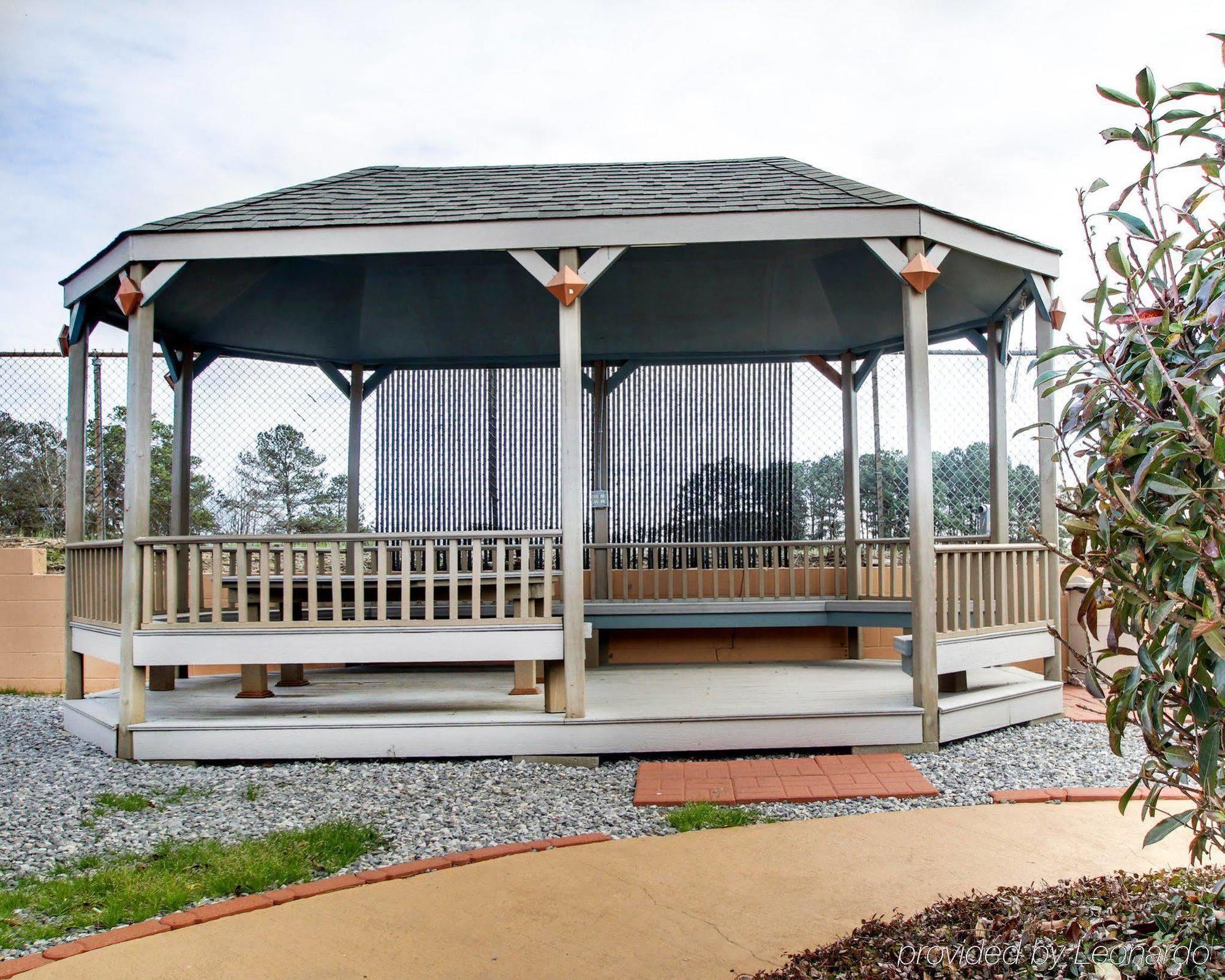 Rodeway Inn Laurel Εξωτερικό φωτογραφία