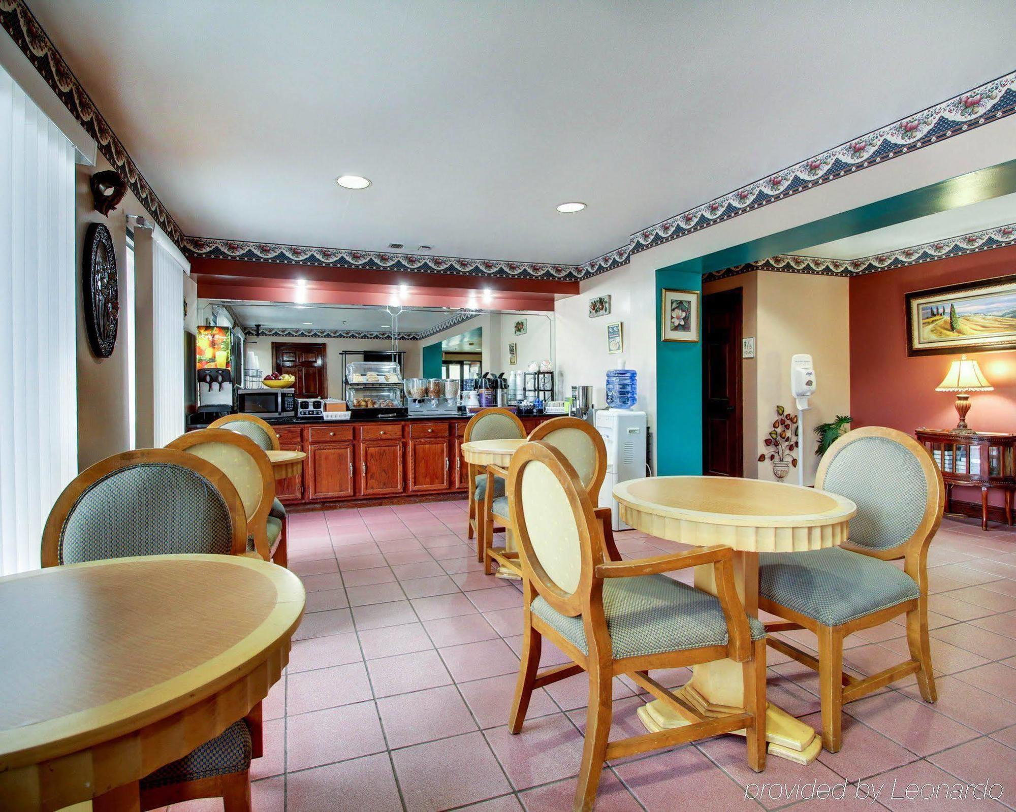 Rodeway Inn Laurel Εξωτερικό φωτογραφία