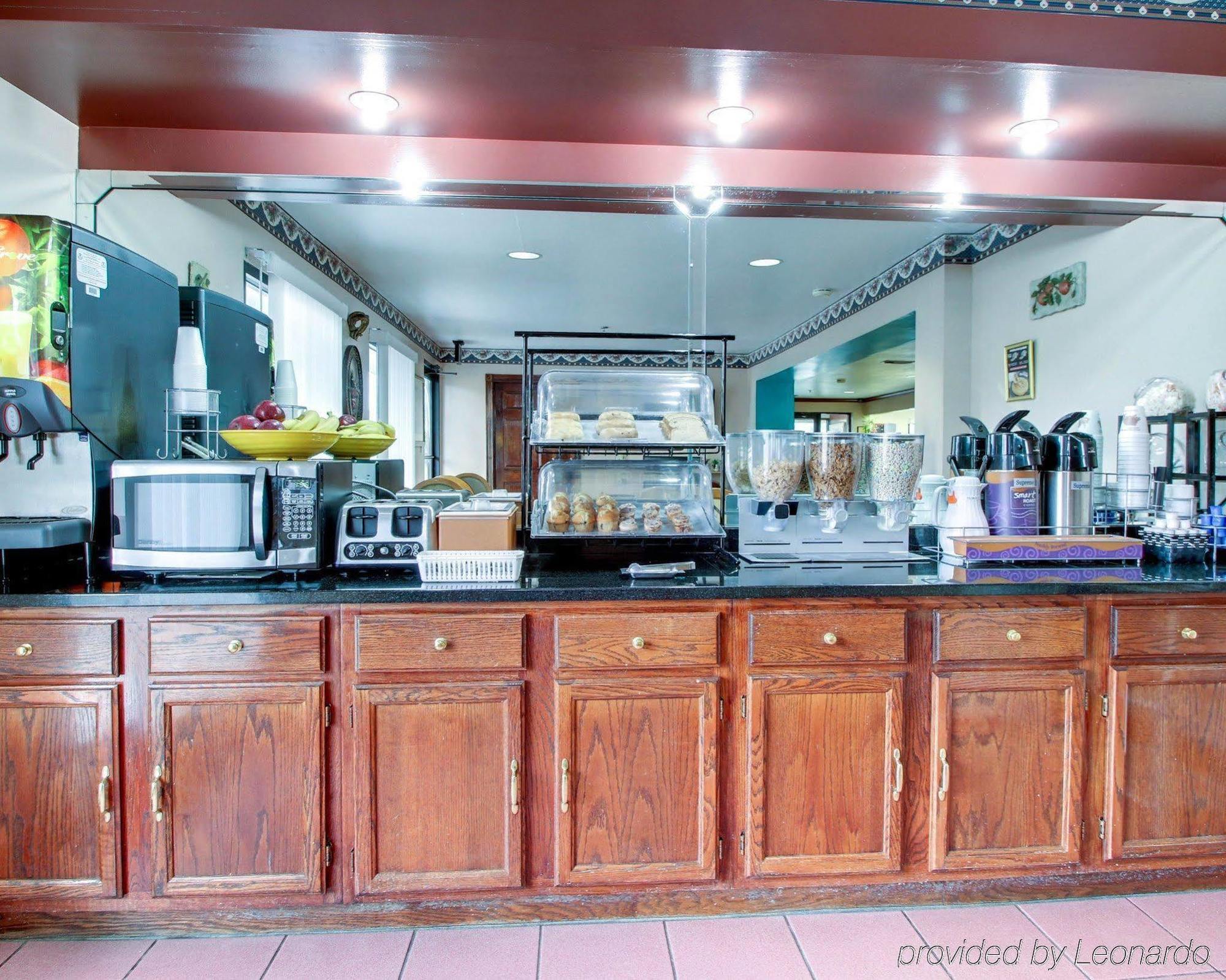 Rodeway Inn Laurel Εξωτερικό φωτογραφία