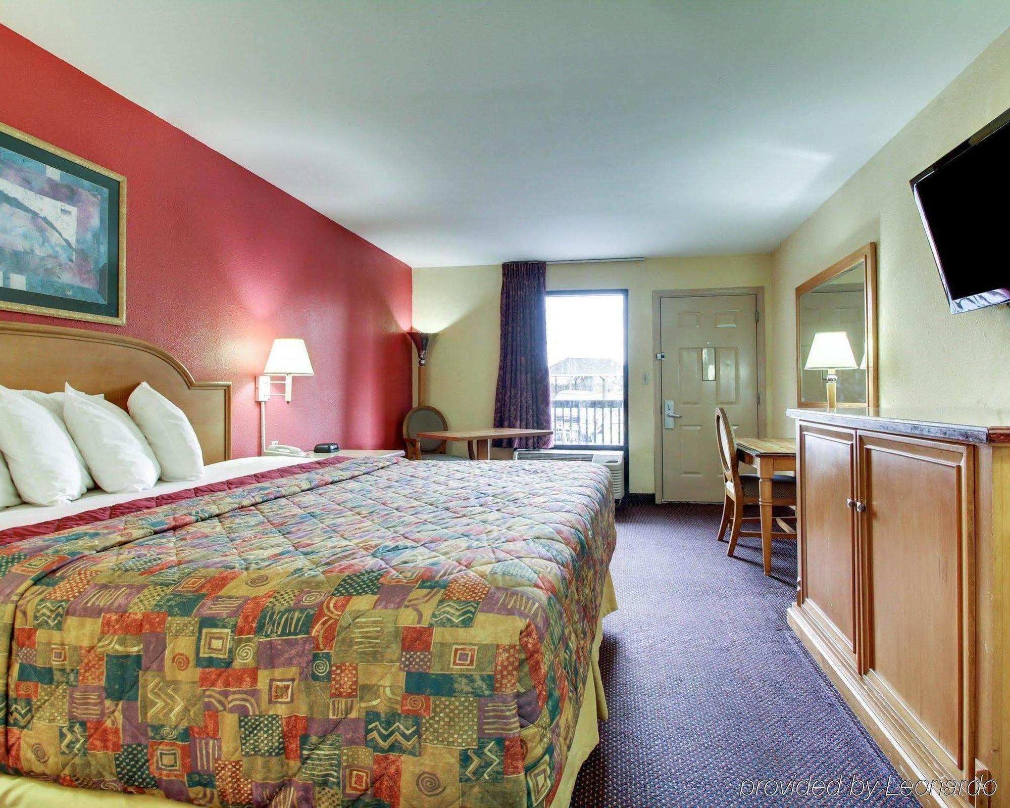 Rodeway Inn Laurel Εξωτερικό φωτογραφία